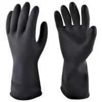 GUANTES DE CAUCHO CAL 35