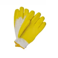 GUANTES HILAZA LATEX