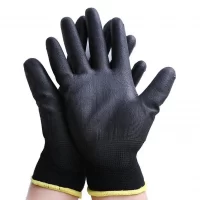 GUANTES POLIURETANO